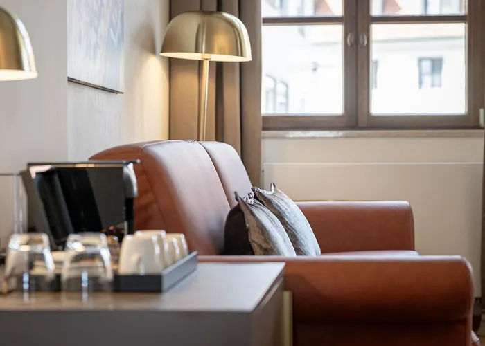 Otel Maxim By Elias Holl 5*