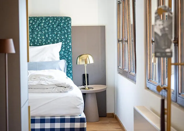 Maxim By Elias Holl Otel 5*