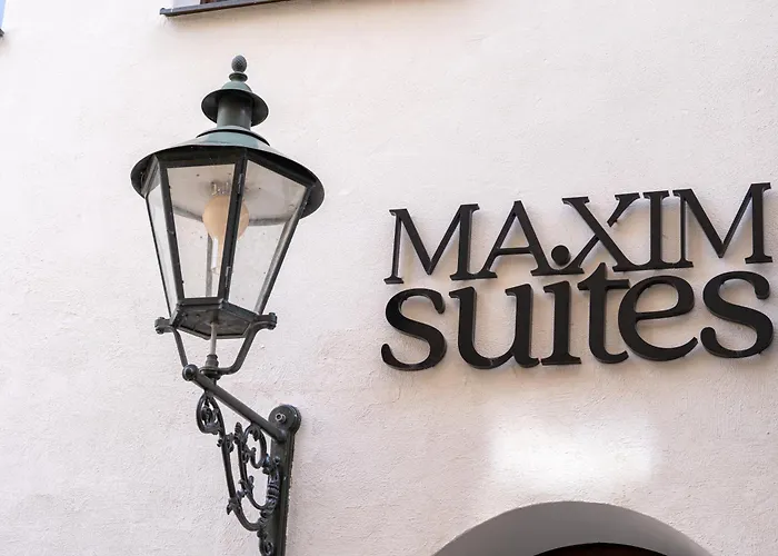 Maxim By Elias Holl Otel Augsburg
