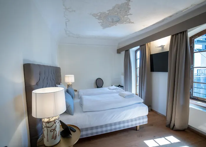 Maxim By Elias Holl Otel 5*