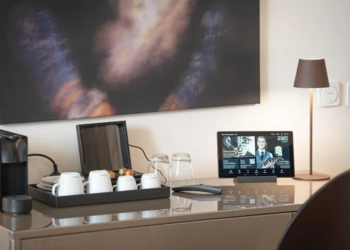 Maxim By Elias Holl Otel 5*