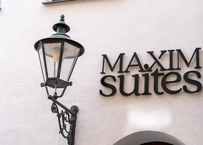 Otel Maxim By Elias Holl