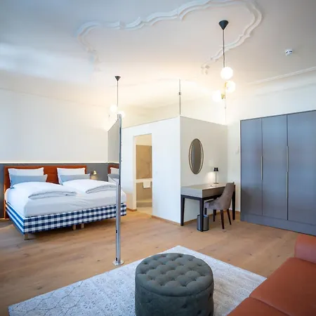 Maxim By Elias Holl 酒店 5*