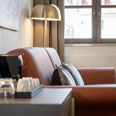 Hotel Maxim By Elias Holl 5*